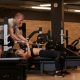 un coach sportif