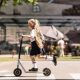 Trottinette freestyle pour enfant